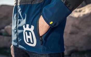 Husqvarna Motorcycles Present 2019 Casual Clothing Collection