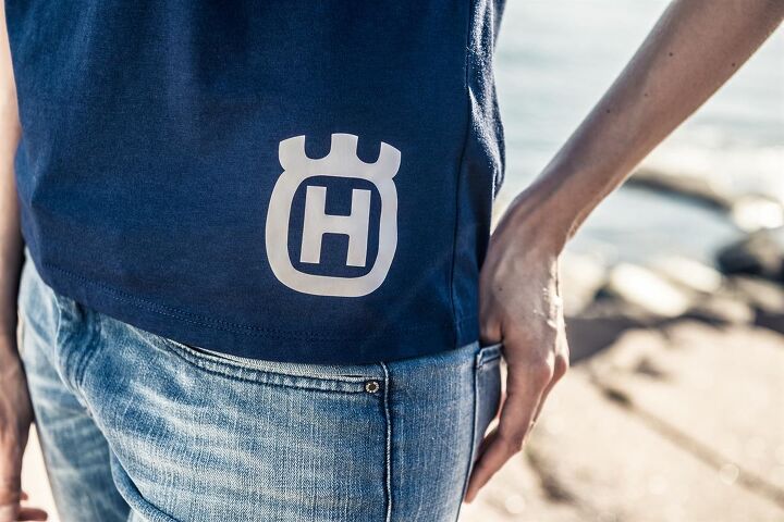 husqvarna motorcycles present 2019 casual clothing collection