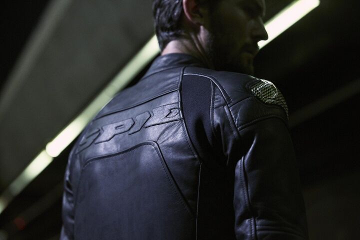 spidi announces new rebel leather jacket