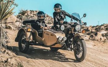 International Ural Ride Day is Sept. 8 – Take a Ride in a Ural Sidecar!