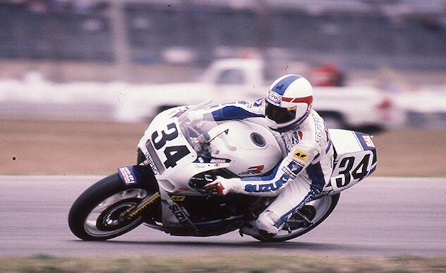 motorsports hall of fame of america to induct kevin schwantz