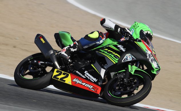kawasaki now offering exclusive ticket package for motoamerica