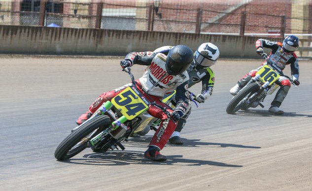Aft Riders AFT Production Twins: Opportunity Knocks at Springfield Mile II ...