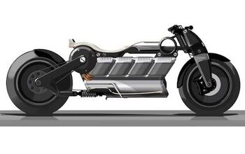 Curtiss Motorcycles Announces Hera - the Brand's All-Electric Flagship