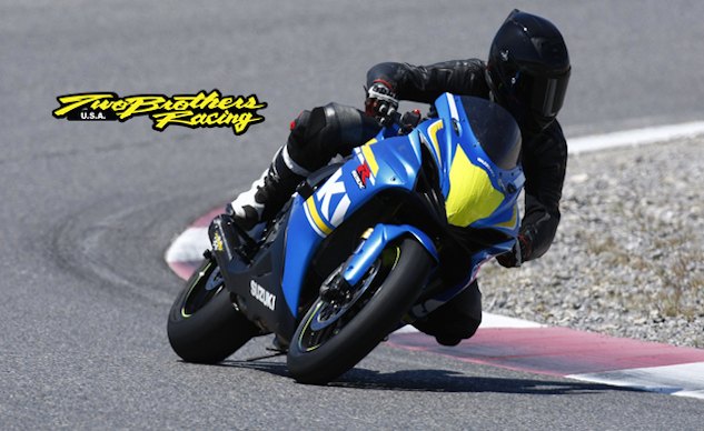 Two Brothers Racing Introduces the Storm Series Mufflers | Motorcycle.com