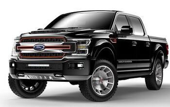 Harley-Davidson Ford F-150 Pickup is Back – But Without Ford