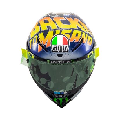 agv back to misano helmet GP 2011 1/5 AGV K-5 Jet Misano 2015