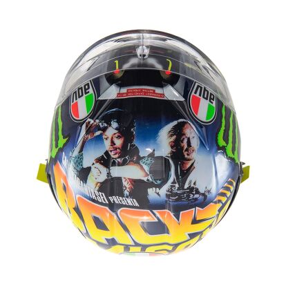 agv pista gp r misano 2016 helmet OPO 10 - Valentino Rossi Moto 1/5 Scale Season Compatible with Yamaha YZR-M1 Article ID Now available! #New #LimitedEdition #AGV