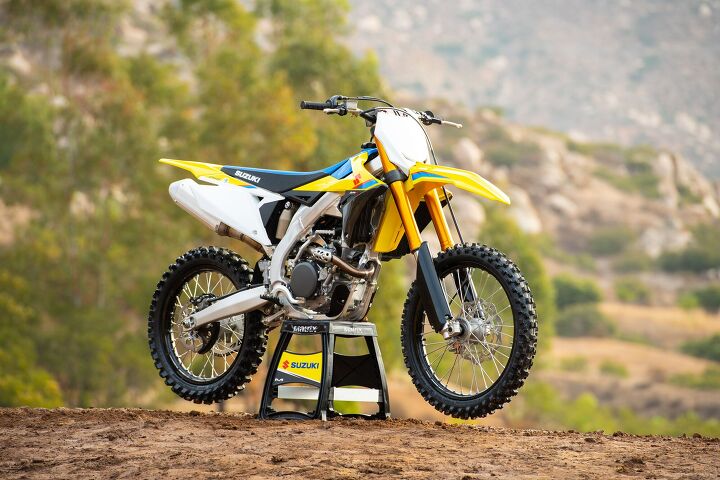 technical information released for 2019 suzuki rm z250