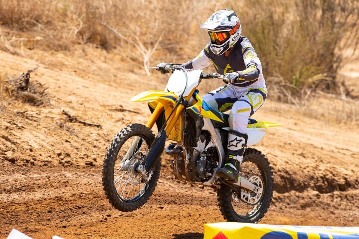 technical information released for 2019 suzuki rm z250