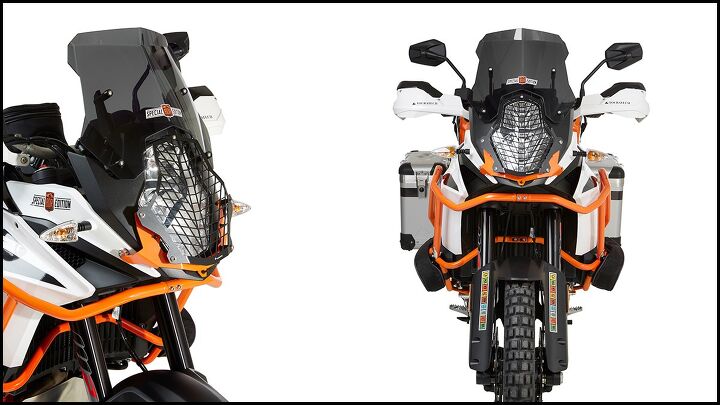 ktm 1090 adventure r to be given away to raise funds for backcountry discovery routes