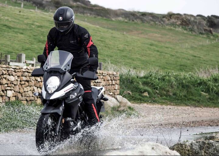 dainese explorer range announced for adventure and touring segments