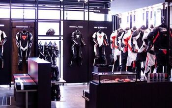 New Dainese D-Store Open in Los Angeles
