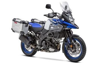 Suzuki To Showcase Its 2019 Motorcycle/ATV Lineup at AIMExpo