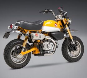 Yoshimura Monkey Exhaust
