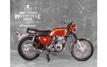 American Motorcyclist Association Announces 2019 AMA Vintage Motorcycle Days