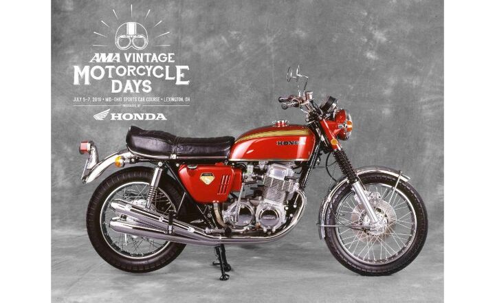 american motorcyclist association announces 2019 ama vintage motorcycle days