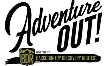 Backcountry Discovery Routes Signs on as Host of the Progressive International Motorcycle Shows Adventure Out! Section