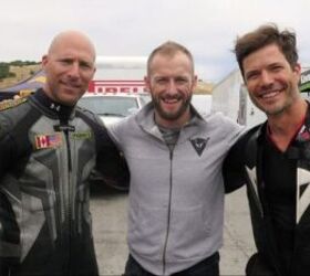 Tom Sykes and BMW Return to World Superbike
