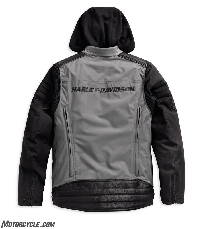 Harley-Davidson Announces New 3-In-1 Riding Jackets For Men And Women ...