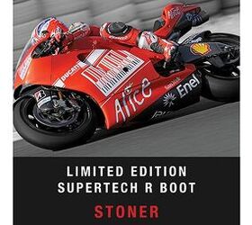 Casey stoner sale alpinestars boots