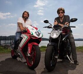 MV Agusta Receives Capital Investment to Support Growth Trajectory
