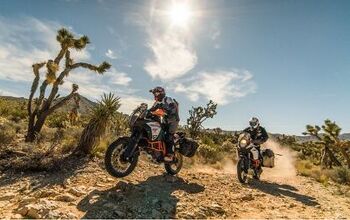 Backcountry Discovery Routes Debut Trailer for Southern California BDR