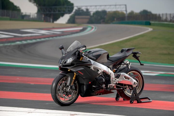 details about 2019 aprilia rsv4 1100 factory and rsv4 rr released