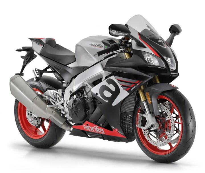 details about 2019 aprilia rsv4 1100 factory and rsv4 rr released
