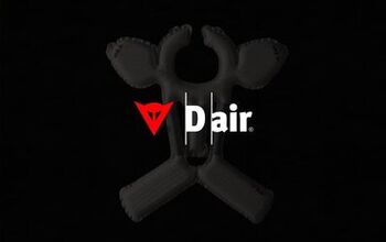Dainese Introduces Third Generation D-air Range