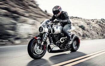 Arch Motorcycles Partners With Bosch for ABS Technology