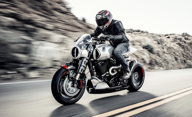 arch motorcycles partners with bosch for abs technology