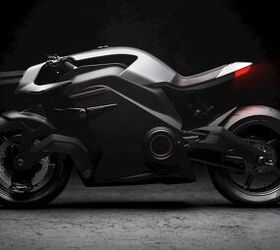 Jaguar Land Rover's Venture Capital Fund Announces It's Investment in Arc Electric Motorcycles