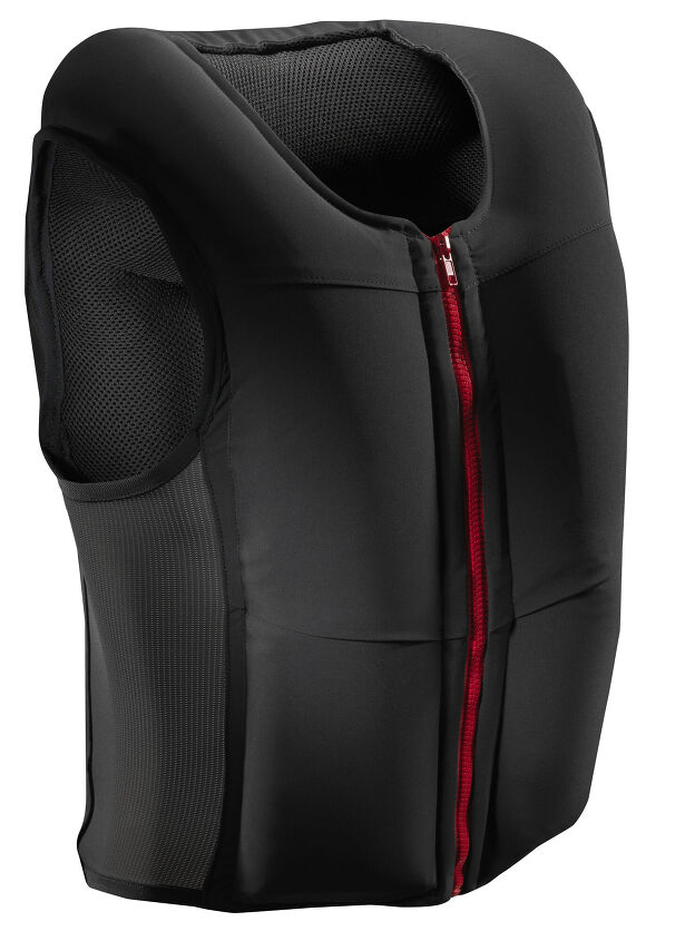 klim announces partnership with in motion airbag systems, KLIM is partnering with In motion a motorcycle airbag company to develop a wearable airbag system