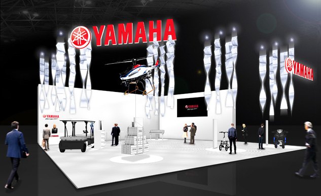 yamaha to debut some interesting concepts at ces 2019