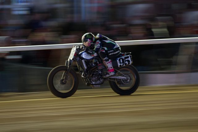 is american flat track the new black