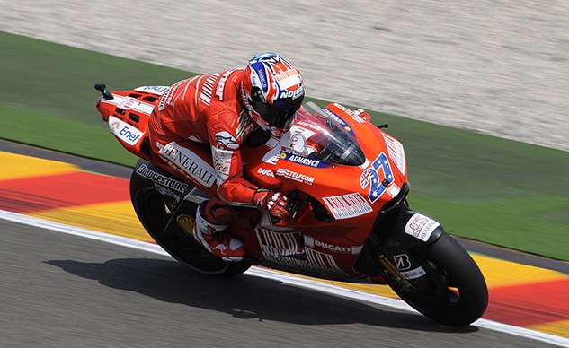 ducati and casey stoner end collaboration