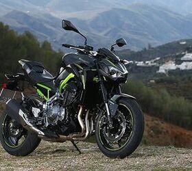 2018 Kawasaki Z900RS and Z900 Recalled for Rear Brake Issue