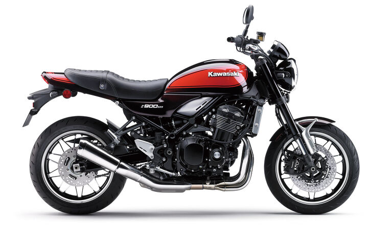 2018 kawasaki z900rs and z900 recalled for rear brake issue