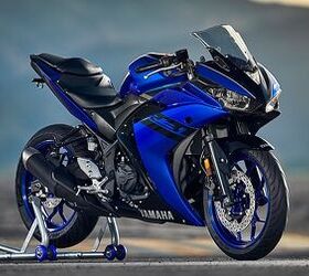 Yamaha YZF-R3 Affected by Two Different Recalls
