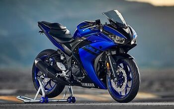Yamaha YZF-R3 Affected by Two Different Recalls
