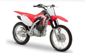 Honda Releases Pricing And Availability for 2019 CRF110F, CRF125F, CRF125F Big Wheel
