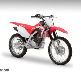 Honda Releases Pricing And Availability for 2019 CRF110F, CRF125F