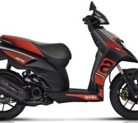 Aprilia on sale 2019 model