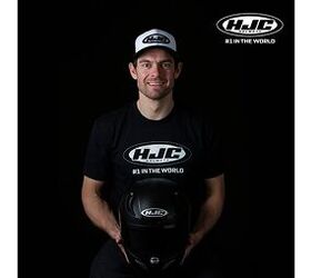 HJC Signs Cal Crutchlow
