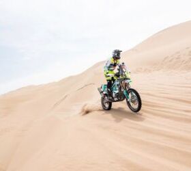 Dakar 2019: San Juan De Marcona... A Bit Like Baja