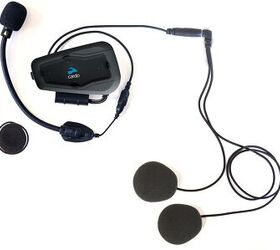 Cardo Unveils Redesigned Freecom+ Line | Motorcycle.com