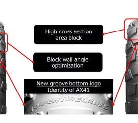 Bridgestone Launches BATTLAX ADVENTURECROSS AX41 | Motorcycle.com