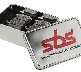 SBS Brakes Announces New DS-2 Brake Pad Compound