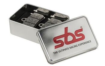 SBS Brakes Announces New DS-2 Brake Pad Compound